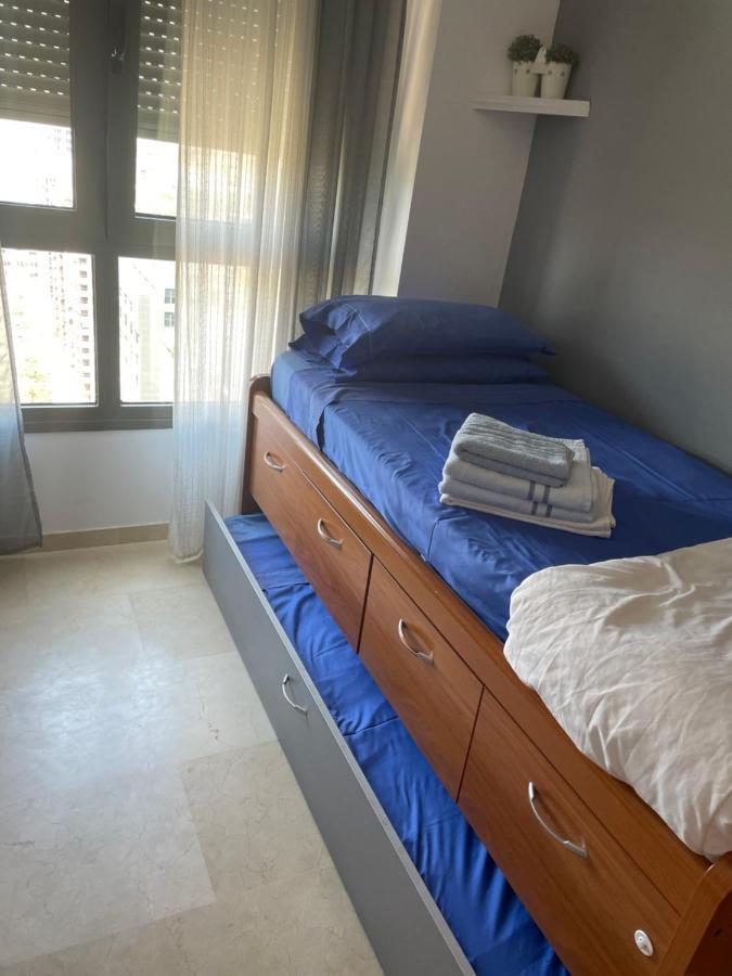 Dama Iberica Appartement Valencia Buitenkant foto