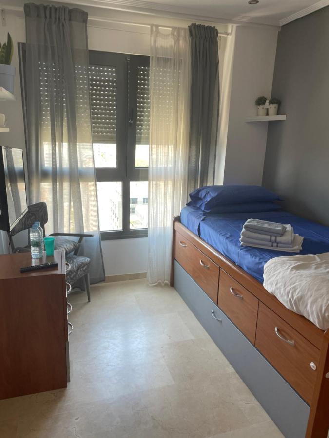 Dama Iberica Appartement Valencia Buitenkant foto