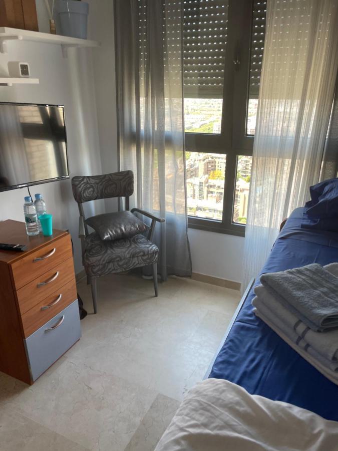 Dama Iberica Appartement Valencia Buitenkant foto